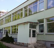 Buvusi &Scaron;.Aleichemo mokykla, turėjusi tapti &bdquo;Gluosnio&ldquo; darželiu