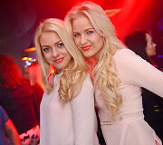 Vakarėlio klube  &bdquo;Mojo Lounge&ldquo; akimirka