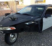 Triratis &bdquo;Pontiac Fiero&ldquo; 