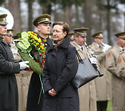 Vokietijos ambasadorė Lietuvoje Jutta Schmitz