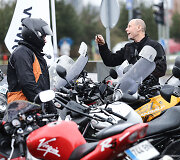 Mototurizmo sprintas