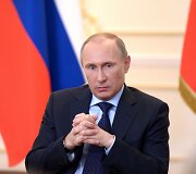 Rusijos prezidentas Vladimiras Putinas