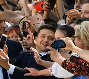 Volodymyro Zelenskio inauguracija