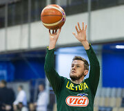 &Scaron;arūnas Vasiliauskas