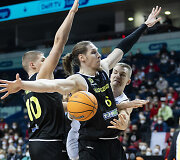 Vilniaus &bdquo;Rytas&ldquo; &ndash; &bdquo;Falco&ldquo;