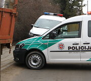 Įvykio vietoje