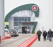 Gariūnų prekybos centras