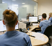 Traumų ir skubios pagalbos skyrius