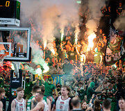 LKL finalas: Kauno &bdquo;Žalgiris&ldquo; &ndash; Utenos &bdquo;Juventus&ldquo;