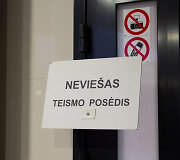 Ievos Strazdauskaitės nužudu įtariami kaltinamieji teisme