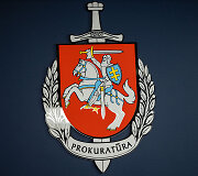 Generalinės prokuratūros spaudos konferencija apie nepavykusių bandymų 2024 metų rugsėjį įvykdyti teroro i&scaron;puolį &Scaron;iauliuose