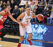 Kamilė Nacickaitė
