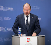 Saulius Skvernelis