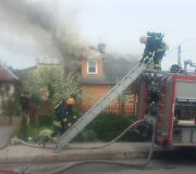 Gaisras Vilniuje, Žvėryne