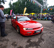 Automobilių entuziastų festivalis &bdquo;Chill'n'Grill 2017&ldquo;