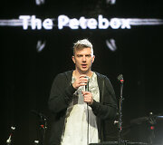 &bdquo;The Petebox&ldquo; koncerto akimirka
