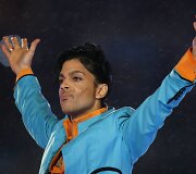 5. Muzikantas Prince &ndash; 25 mln. dolerių