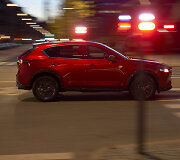&bdquo;Mazda&ldquo; atnaujino populiarųjį miesto visureigį CX-5