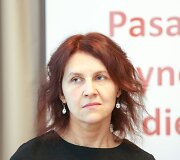 Lina &Scaron;lamienė