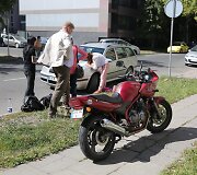 Įvykio vietoje