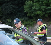 Kauno apskrities policijos patikrų metu nustatyti net 42 girti vairuotojai