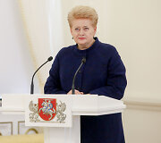 Dalia Grybauskaitė
