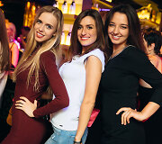 Vakarėlio klube &bdquo;Pantera&ldquo; akimirka