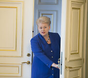 Dalia Grybauskaitė