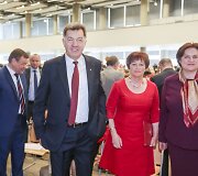 Algirdas Butkevičius, Birutė Vėsaitė ir Loreta Graužinienė
