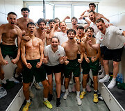 Lietuvos rinktinės triumfas EJOF mažajame finale