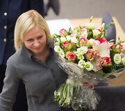 Seimo kanclere penkerių metų kadencijai paskirta D.Raudonienė