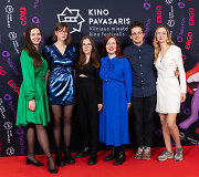 Didžiausio kino festivalio &bdquo;Kino pavasaris&ldquo; uždarymas 