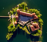 Trakų salos pilis