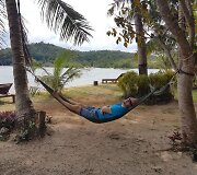 Koh Yao Noi sala &ndash; dar nenusiaubta turistų, čia &scaron;venčiau pernai naujus metus