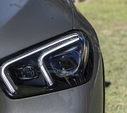 Naujasis &bdquo;Mercedes-Benz GLE&ldquo;