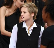 Angelinos Jolie dukra Shiloh