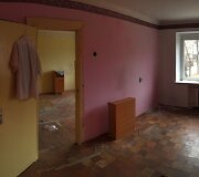 Taip atrodė butas, parduotas i&scaron; varžytinių