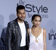 Zoe Kravitz ir Twin Shadow 