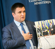 Pavlo Klimkinas