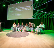 Europos kultūros sostinės forumo 2019 tema - žmogi&scaron;kasis faktorius