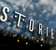 &bdquo;Stories Cafe&ldquo;
