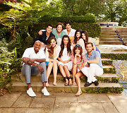 Realybės &scaron;ou &bdquo;Keeping Up with the Kardashians&ldquo; reklaminė nuotrauka (2007 m.)