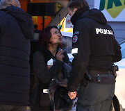 Avarijos vietoje