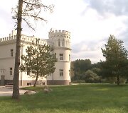 Visvaldo Matijo&scaron;aičio dvaras Kačiūni&scaron;kėse