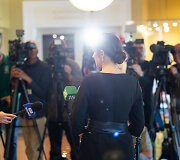 Į posėdį rinkosi Lietuvos socialdemokratų partijos prezidiumas