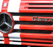 &bdquo;UNIMOG&ldquo; ugniagesiams