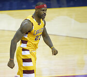 LeBronas Jamesas