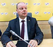 Saulius Skvernelis
