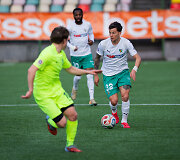 LFF taurės rungtynės: Vilniaus &bdquo;Riteriai&rdquo; &ndash; Kauno &bdquo;Žalgiris&rdquo;