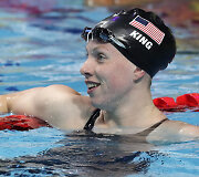 Lilly King